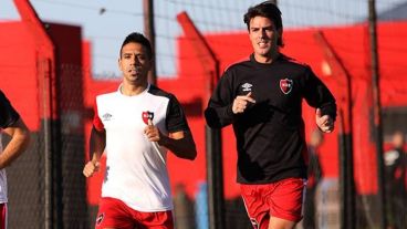 Formica, junto a Figueroa.