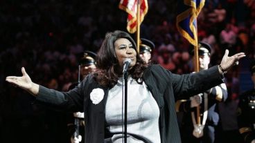 Aretha Franklin murió a los 76 años.