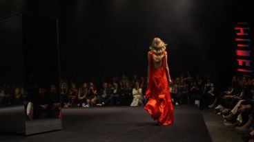 Un show de nivel internacional