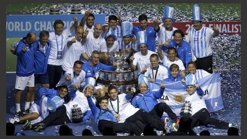 Argentina la ganó en 2016 con el formato tradicional.