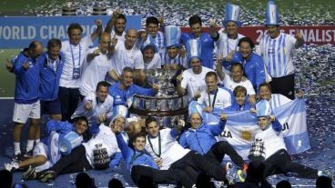 Argentina la ganó en 2016 con el formato tradicional.