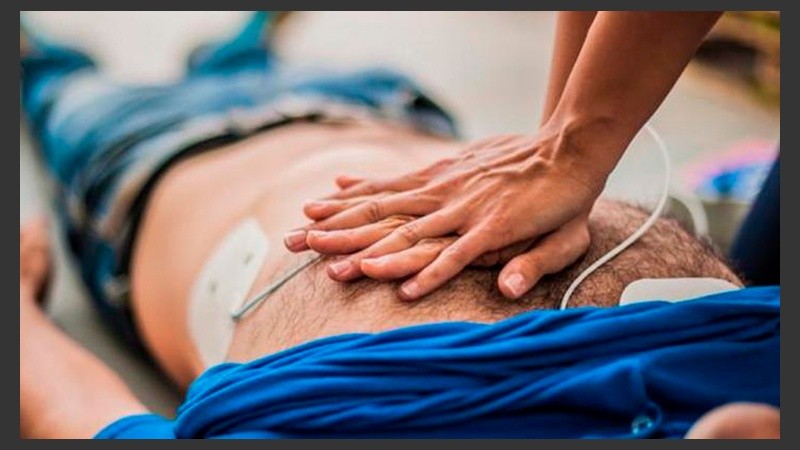 La muerte súbita representa la mitad de las muertes cardiovasculares.