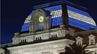 El CCK, uno de los edificios que podría cambiar de nombre.