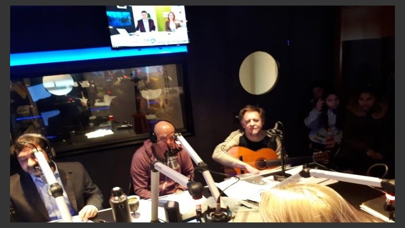 Radiópolis se anticipó a la primavera. 