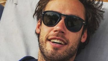 Mateo Costantini tenía 25 años.