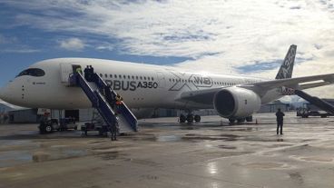 Los vuelos eran de Latam Chile, Latam Perú y Sky Airlines.