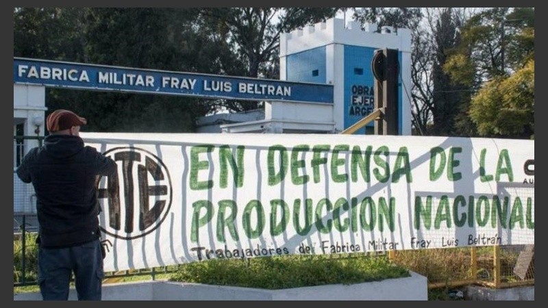 ATE iniciará una protesta este sábado.