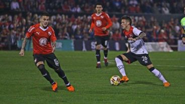 Fertoli intenta ante Bustos.