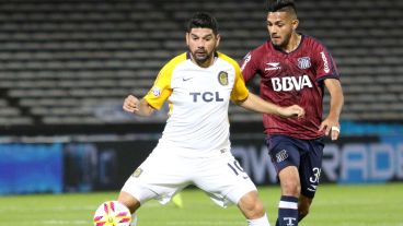 Ortigoza y la pelota, socios a pedir de Bauza.