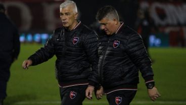 De Felippe destacó la agresividad del equipo.