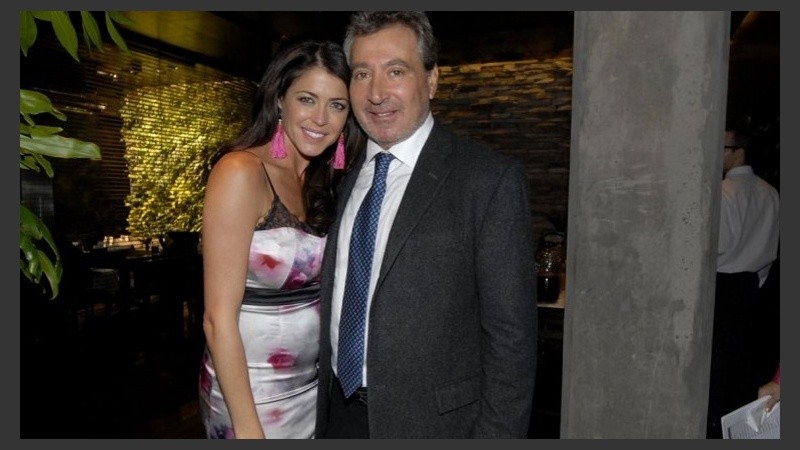 Pamela está en Nueva York junto a su esposo en este momento. 