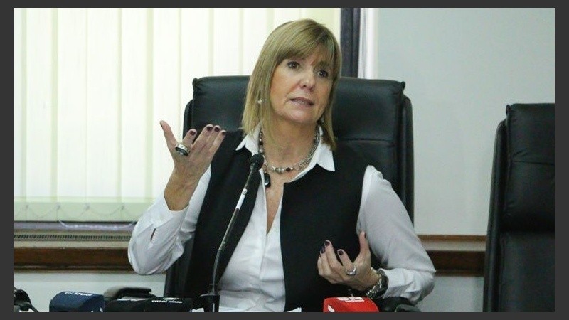 Rodenas se refirió al ataque a la casa del custodio.