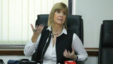 Rodenas se refirió al ataque a la casa del custodio.