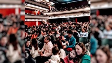 Todo listo para estreno de "Frankenstein, un amigo diferente".