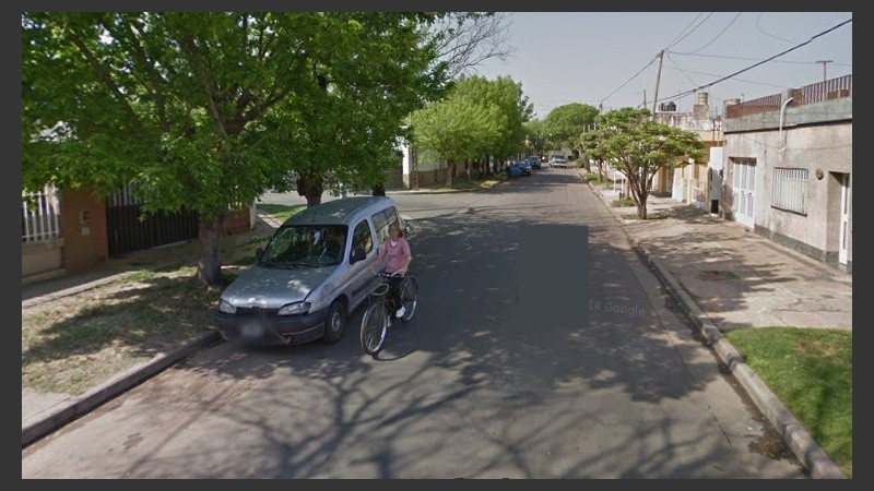 La cuadra de Ecuador al 1300