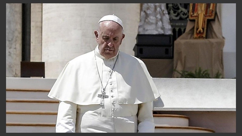 Cuestionamientos para el Papa Francisco.