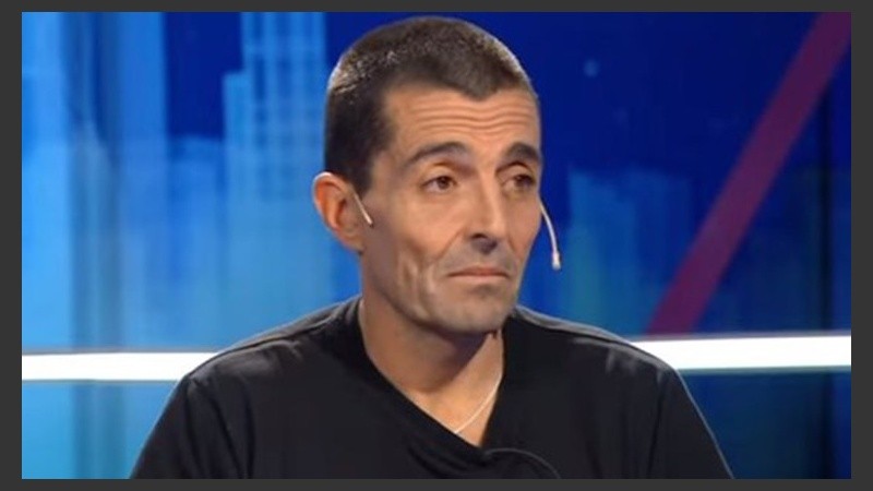 El fiscal Delgado se refirió a las causas de corrupción.