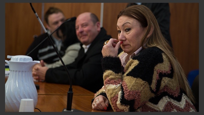 Sonia Gómez fue absuelta este lunes tras la apelación. 