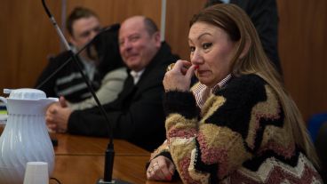 Sonia Gómez fue absuelta este lunes tras la apelación.