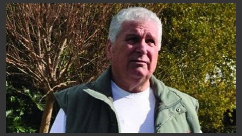 Néstor Otero se entregó ante el pedido de detención del juez Bonadio. 