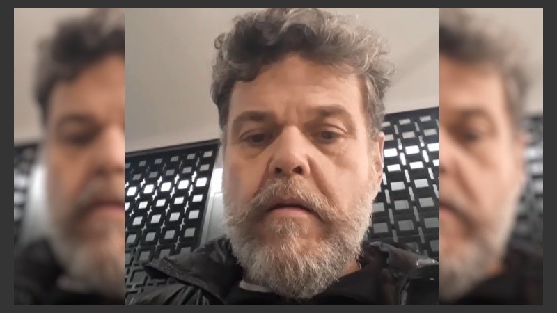 Casero puso en duda la identidad de Marcos, el nieto 128 encontrado por Abuelas.