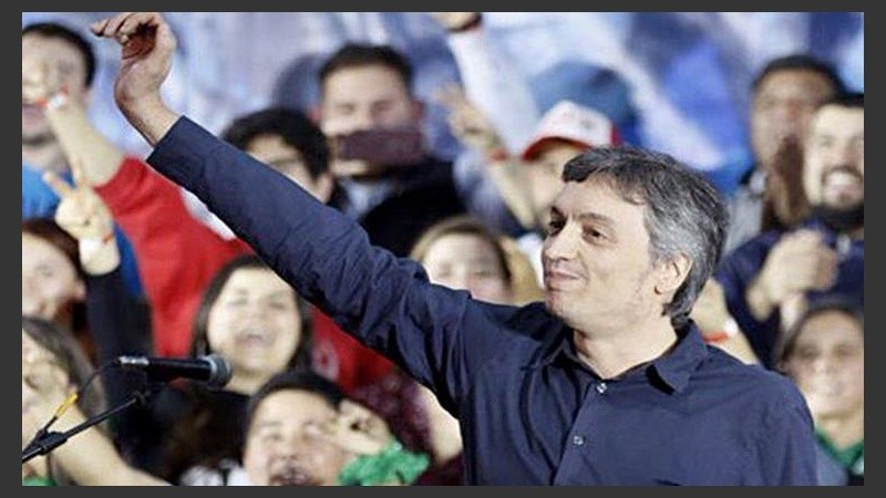 Involucraron a Máximo Kirchner en la causa de los cuadernos. 