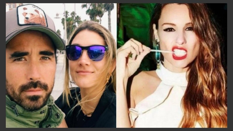En 2016, ya hubo rumores de romance entre Viale y Pampita.