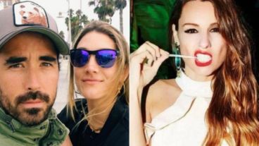 En 2016, ya hubo rumores de romance entre Viale y Pampita.