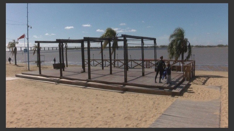 Los locales en cuestión están en la zona de la Rambla Catalunya.