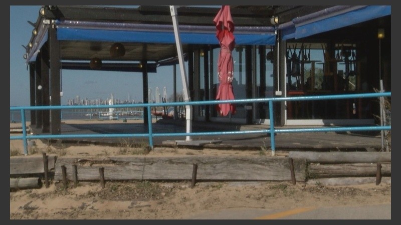 Los locales en cuestión están en la zona de la Rambla Catalunya.