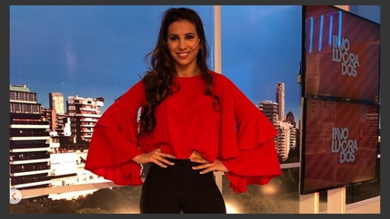 Cinthia Fernández le dio una nueva oportunidad al amor.