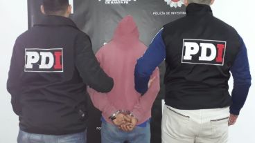 El joven detenido por la doble tentativa de homicidio.