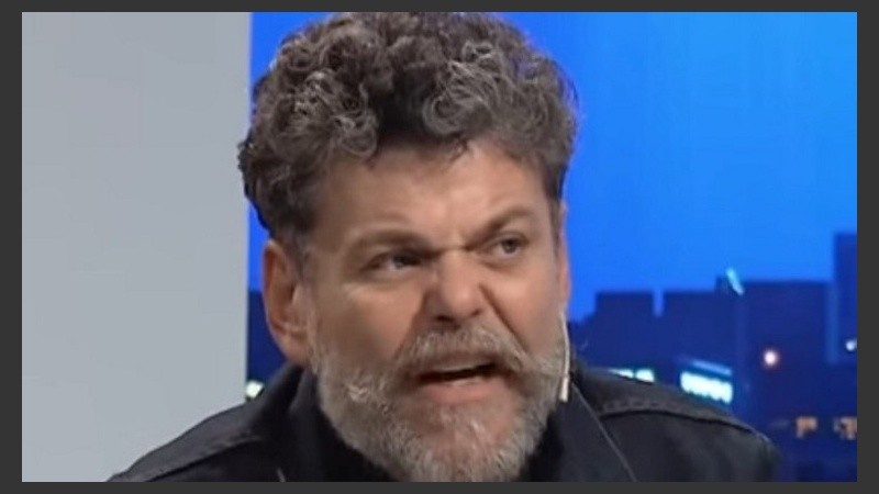 Casero tampoco podrá presentarse en Bahía Blanca. 