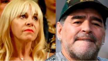 Villafañe acusó a Diego de ejercer violencia psicológica por años.