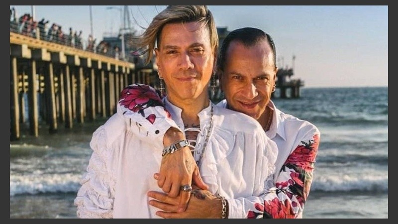 Roberto Piazza dijo que él y su pareja no piensan adoptar.