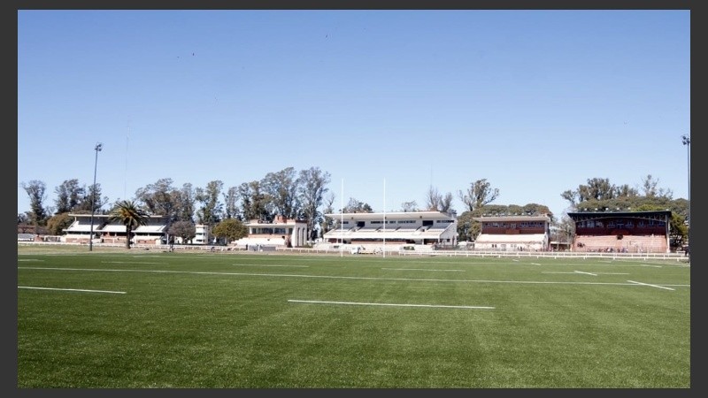 El Hipódromo suma deportes. 