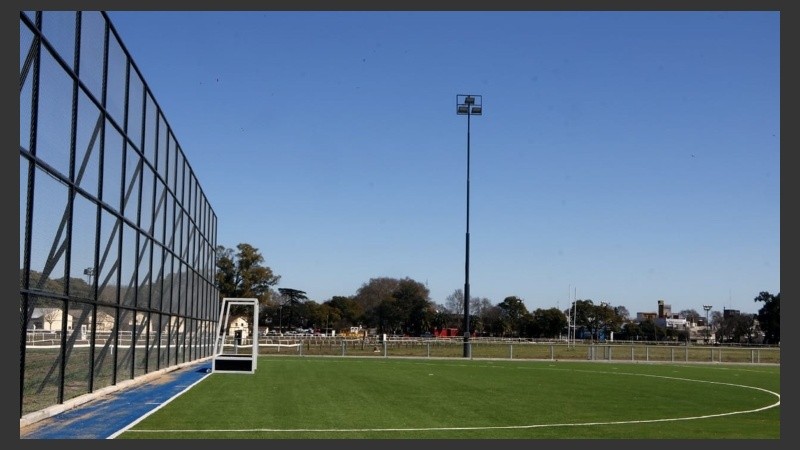 El Hipódromo suma deportes. 