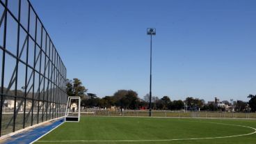 El Hipódromo suma deportes.