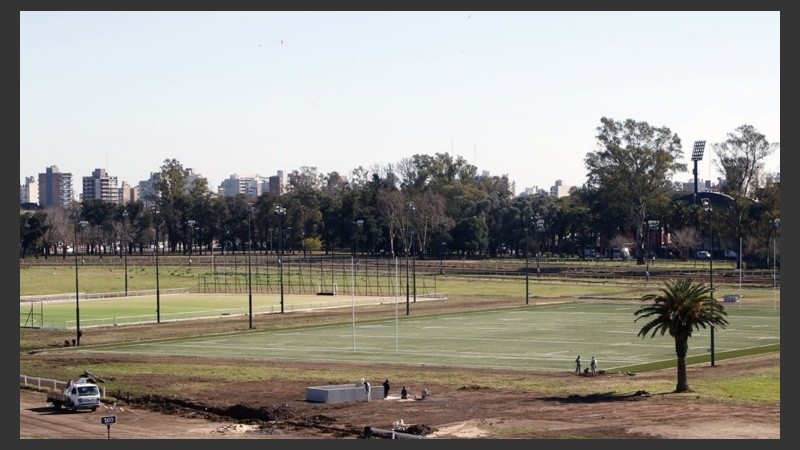 El Hipódromo suma deportes. 