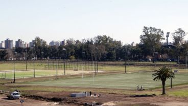 El Hipódromo suma deportes.