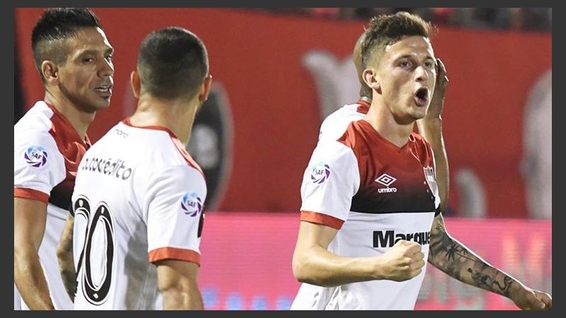 El Rayo Fertoli jugaría desde el arranque.