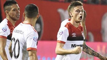 El Rayo Fertoli jugaría desde el arranque.