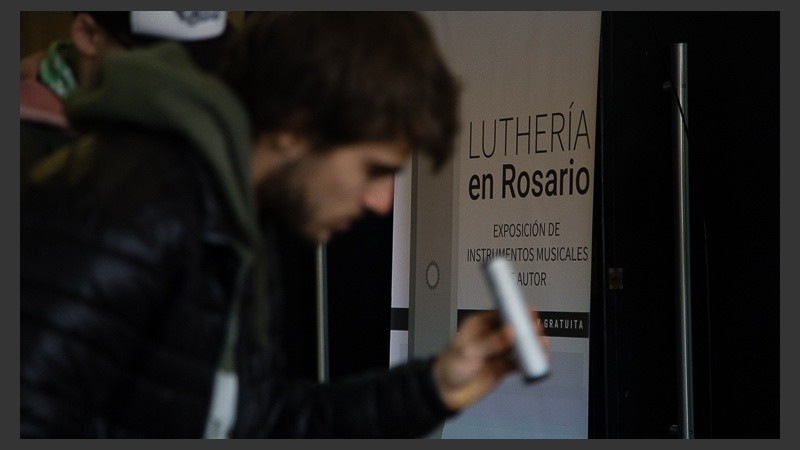 Vienes 24 y sábado 25 de agosto de 10 a 20 en el Centro Cultural Roberto Fontanarrosa.
