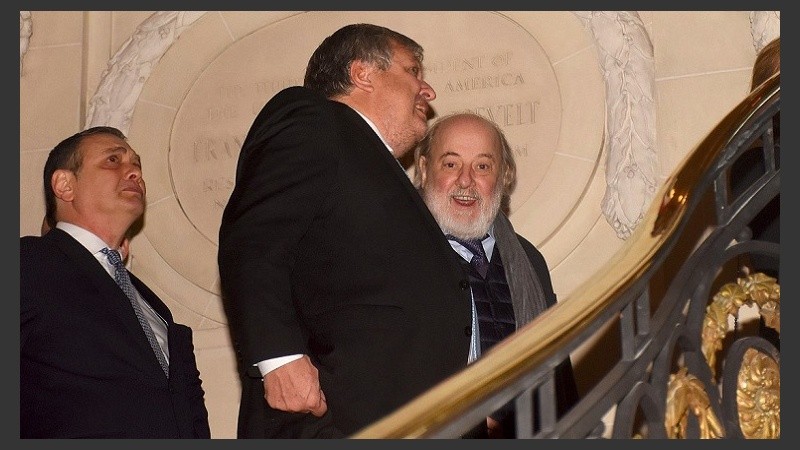 Bonadio ratificó a Stornelli en la causa que investiga corrupción en la obra pública. 