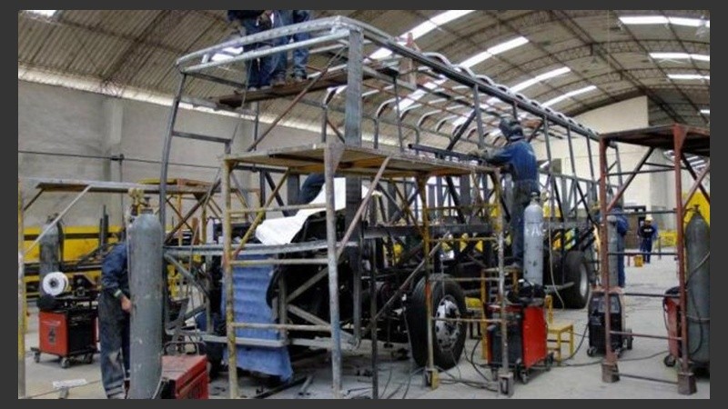 El objetivo es impulsar la industria carrocera.