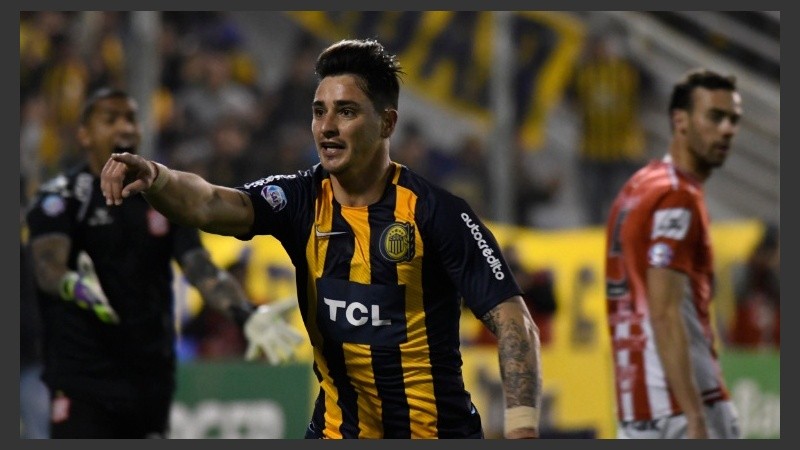 Zampedri la volvió a meter y liquidó el pleito en Arroyito.