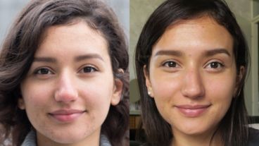 Antes del veganismo y después del veganismo.