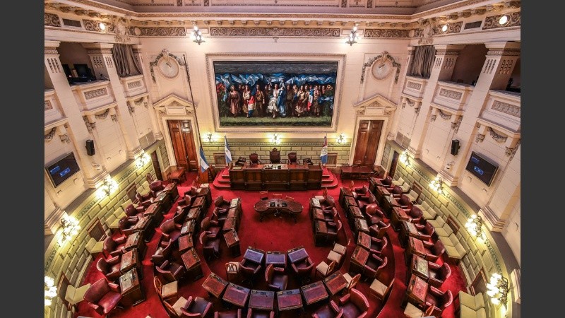 Los diputados tendrán que decidir si promueven o no la reforma constitucional. 