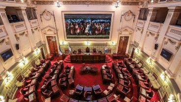 Los diputados tendrán que decidir si promueven o no la reforma constitucional.