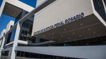 El imputado fue condenado en el Centro de Justicia Penal de Rosario.